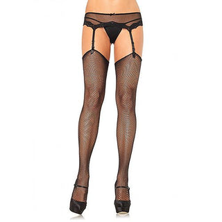 Leg Avenue Fishnet Stockings - Dr. Bear Inc