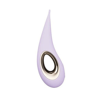 LELO DOT Clitoral Vibrator Lilac - Dr. Bear Inc