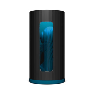 LELO F1S V3 AI Interactive Male Masturbator Blue - Dr. Bear Inc