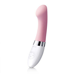 LELO Gigi 2 Rechargeable G - Spot Vibrator - Pink - Dr. Bear Inc