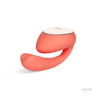 LELO Ida Wave Peach - Dr. Bear Inc