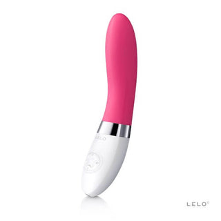 LELO Liv 2 Rechargeable Vibrator - Cerise - Dr. Bear Inc