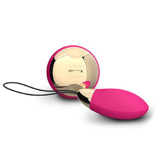 LELO Lyla 2 Cerise Remote Control Egg - Dr. Bear Inc