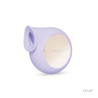 LELO Sila Clitoral Massager Lilac - Dr. Bear Inc