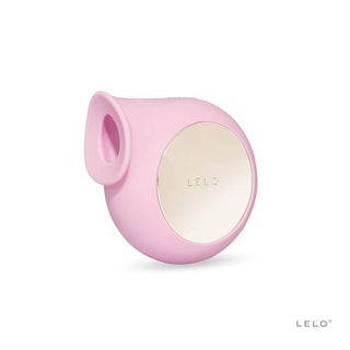 LELO Sila Clitoral Massager Pink - Dr. Bear Inc