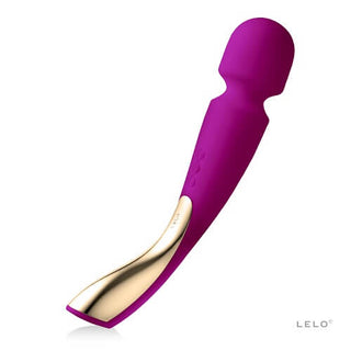 LELO Smart Wand 2 Large Deep Rose - Dr. Bear Inc