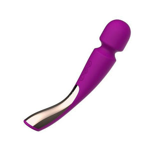 LELO Smart Wand 2 Medium Deep Rose - Dr. Bear Inc