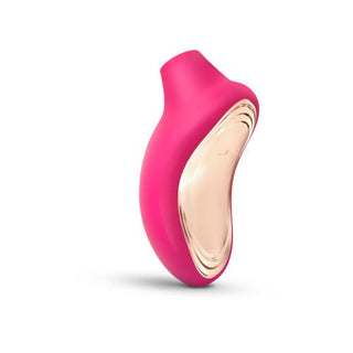 LELO SONA 2 Cruise Clitoral Massager Cerise - Dr. Bear Inc