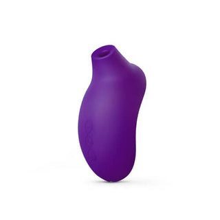 LELO SONA 2 Sonic Clitoral Massager - Purple - Dr. Bear Inc