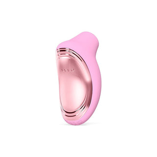 LELO Sona 2 Travel Clitoral Massager Pink - Dr. Bear Inc