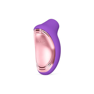 LELO Sona 2 Travel Clitoral Massager Purple - Dr. Bear Inc