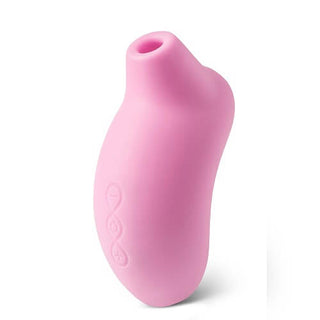 LELO SONA Sonic Clitoral Massager - Pink - Dr. Bear Inc