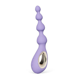 LELO Soraya Anal Beads Violet Dusk - Dr. Bear Inc