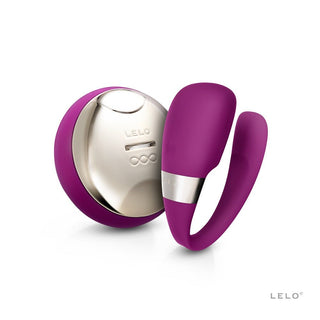 LELO Tiani 3 Couples Massager Deep Rose - Dr. Bear Inc