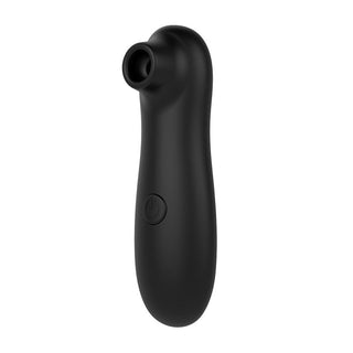 Loving Joy 10 Function Clitoral Suction Vibrator Black - Dr. Bear Inc