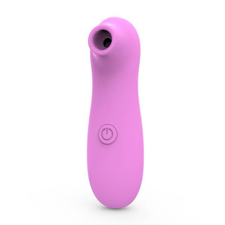 Loving Joy 10 Function Clitoral Suction Vibrator Pink - Dr. Bear Inc