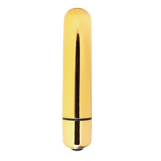 Loving Joy 10 Function Gold Bullet Vibrator - Dr. Bear Inc