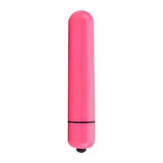 Loving Joy 10 Function Pink Bullet Vibrator - Dr. Bear Inc