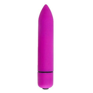 Loving Joy 10 Function Purple Bullet Vibrator - Dr. Bear Inc