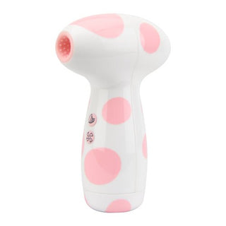 Loving Joy 2 in 1 Suction Vibrator Jumbo Dot - Dr. Bear Inc