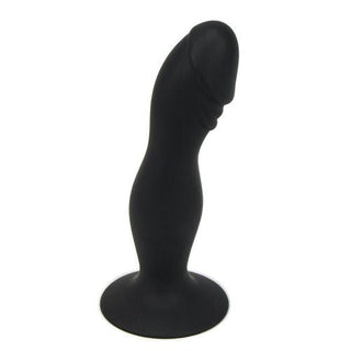 Loving Joy 6 Inch Silicone Dildo with Suction Cup - Dr. Bear Inc