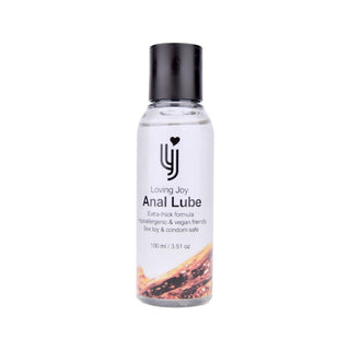 Loving Joy Anal Lubricant 100ml - Dr. Bear Inc