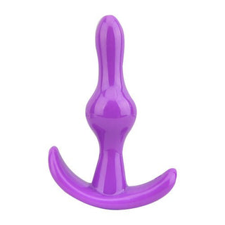 Loving Joy Butt Plug Purple - Dr. Bear Inc