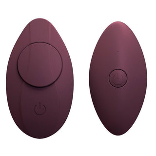 Loving Joy Flirt 7 Function Remote - Controlled Wearable Clitoral Knicker Vibrator - Dr. Bear Inc