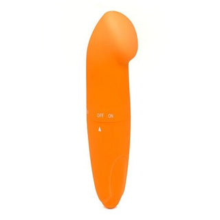 Loving Joy Mini G - Spot Vibrator Orange - Dr. Bear Inc