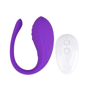 Loving Joy Remote Controlled Love Egg Vibrator - Dr. Bear Inc