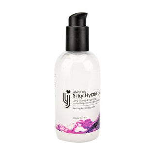 Loving Joy Silky Hybrid Lubricant 250ml - Dr. Bear Inc