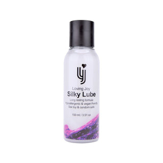 Loving Joy Silky Lubricant 100ml - Dr. Bear Inc