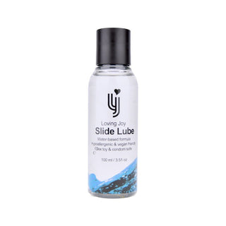 Loving Joy Slide Water Based Lubricant 100ml - Dr. Bear Inc