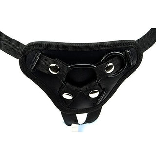 Loving Joy Universal Black Harness - Dr. Bear Inc