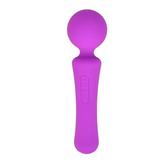 Loving Joy VIVA 20 Function Magic Wand Vibrator - Dr. Bear Inc