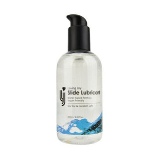 Loving Joy Water - Based Lubricant 250ml - Dr. Bear Inc