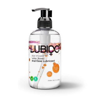 Lubido Anal Lubricant 250ml - Dr. Bear Inc