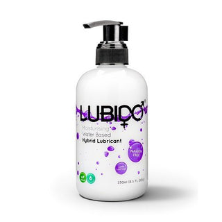 Lubido Hybrid Moisturising Lubricant 250ml - Dr. Bear Inc