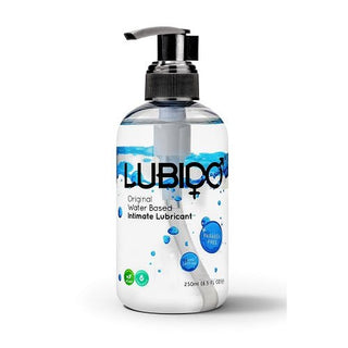 Lubido Lubricant 250ml - Dr. Bear Inc