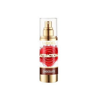 Mai Attraction Lubigel Liquid Vibrator Chocolate 30ml - Dr. Bear Inc