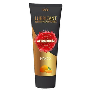 Mai Attraction Lubricant with Pheromones Mango 100ml - Dr. Bear Inc