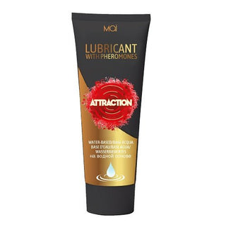 Mai Attraction Lubricant with Pheromones Unfragranced 100ml - Dr. Bear Inc