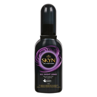 Mates SKYN All Night Long Silicone Based Lubricant 80ml - Dr. Bear Inc