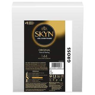 Mates SKYN Original Condom BX144 Clinic Pack - Dr. Bear Inc