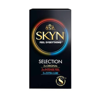 Mates SKYN Selection 9 Pack - Dr. Bear Inc