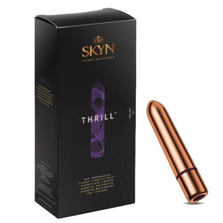 Mates SKYN Thrill Vibrating Bullet - Dr. Bear Inc