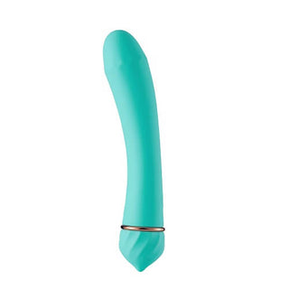 Mina Soft Silicone Classic Vibrator - Dr. Bear Inc