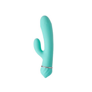 Mina Soft Silicone Rabbit Vibrator - Dr. Bear Inc