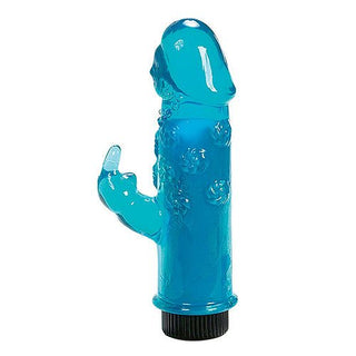 Mini Rabbit - blue - Dr. Bear Inc