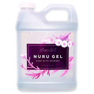 Mr Nori`s Magic Gel Authentic Nuru Massage Gel - 33oz - Dr. Bear Inc